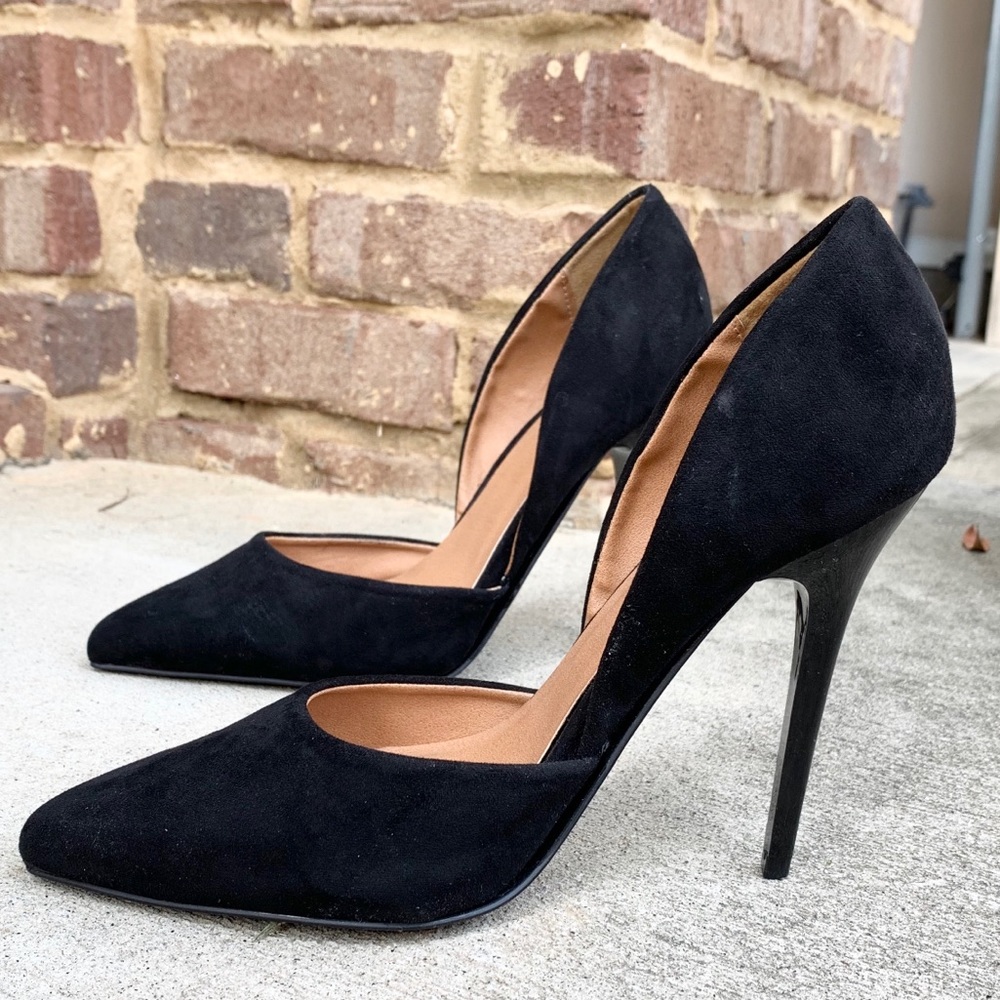 QUIPID heels